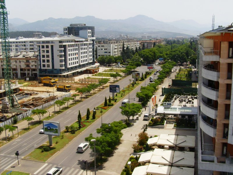 Подгорица, Черногория. Фото 1 – фотографии Черногории