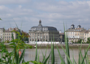 Дома в Бордо, Франция. Фото 2 – фотографии Франции