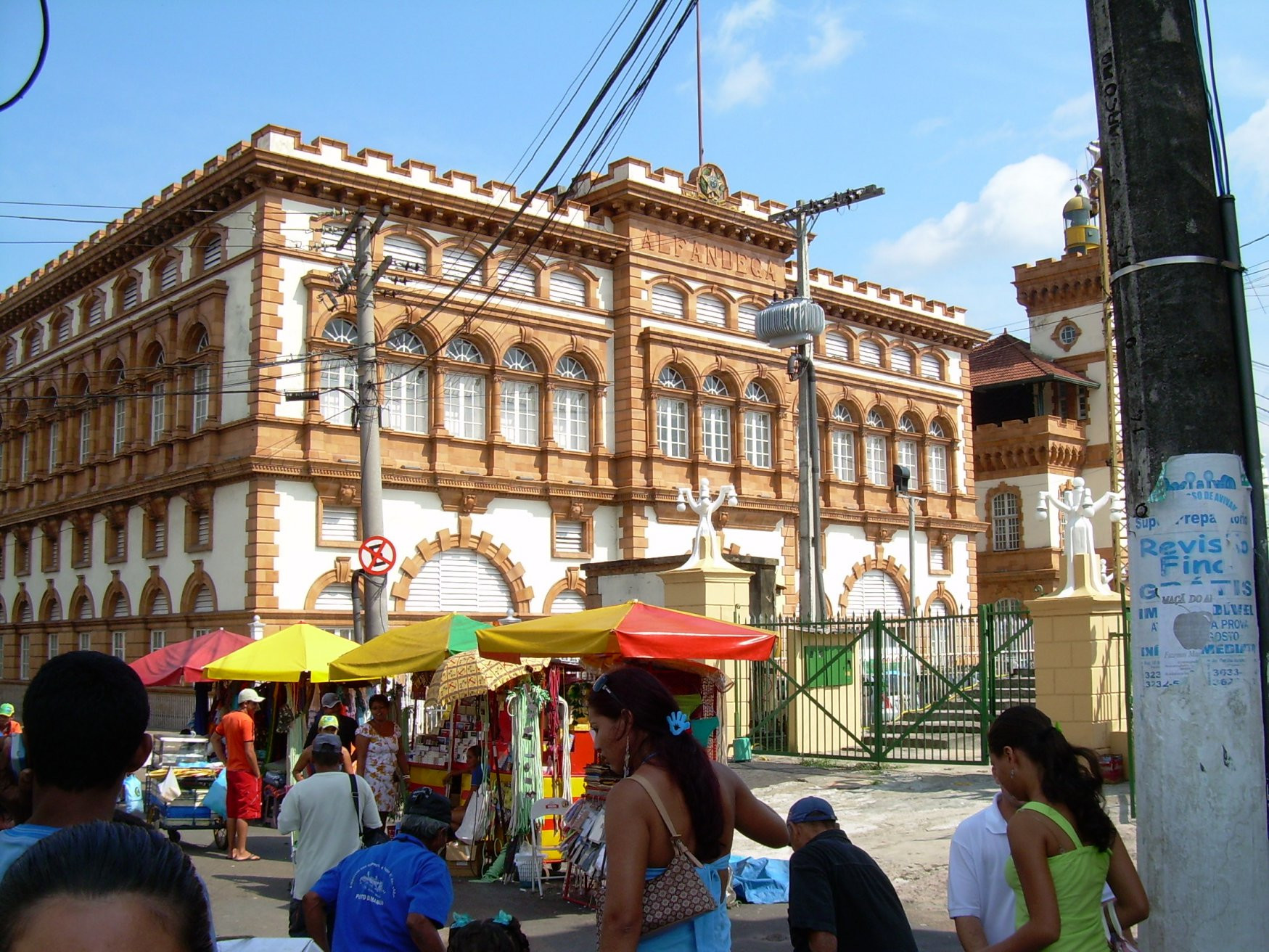 Жители Манауса, Бразилия – фотографии Бразилии