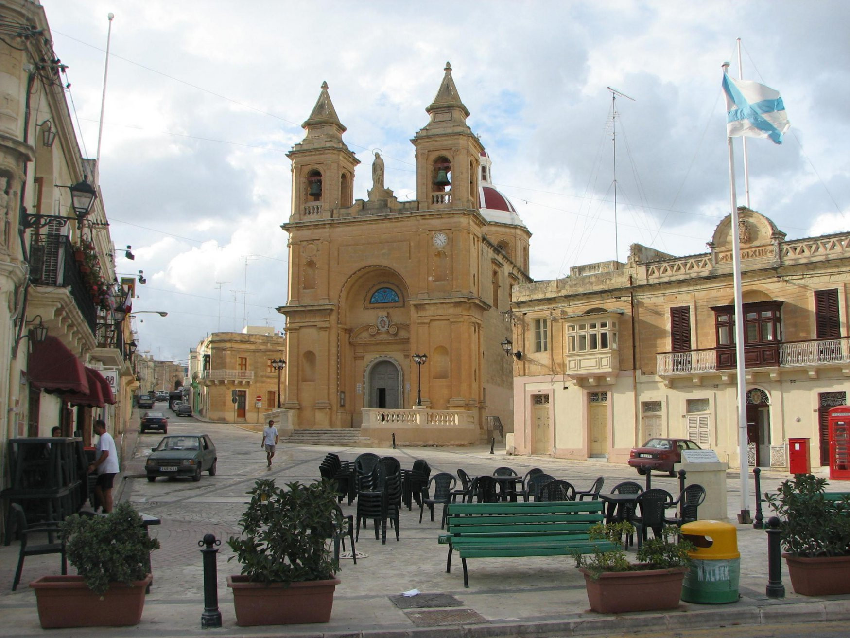 Марсашлокк, Мальта остров, Мальта, фото № 42333 – фотографии Мальты