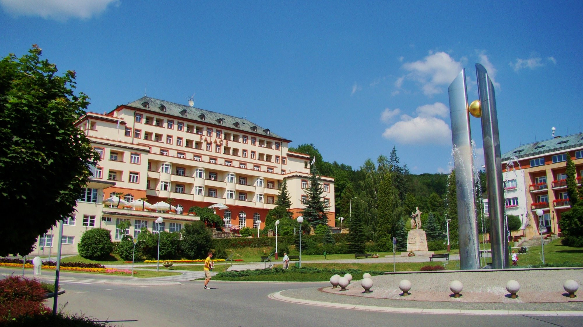 Лугачовице, Чехия, фото № 68912 – фотографии Чехии