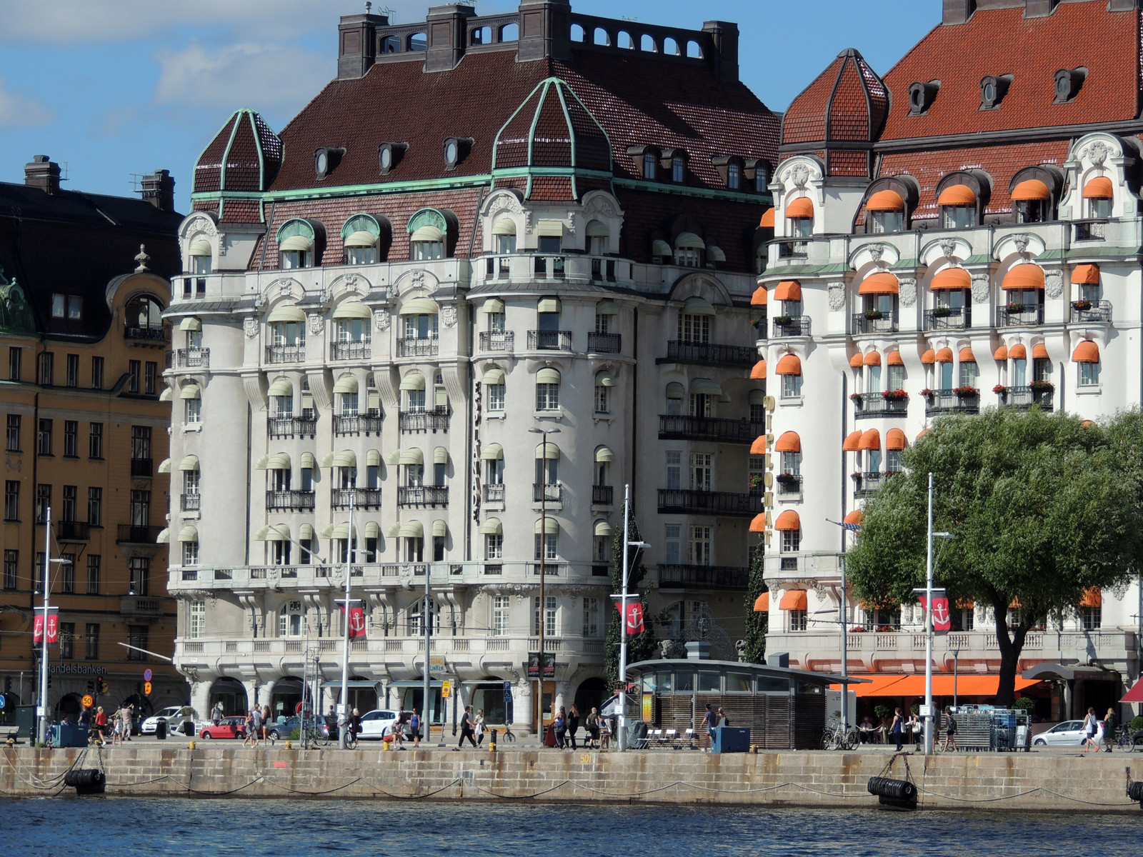 Город Стокгольм, Швеция. Фото 1 – фотографии Швеции