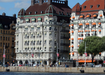 Город Стокгольм, Швеция. Фото 1 – фотографии Швеции