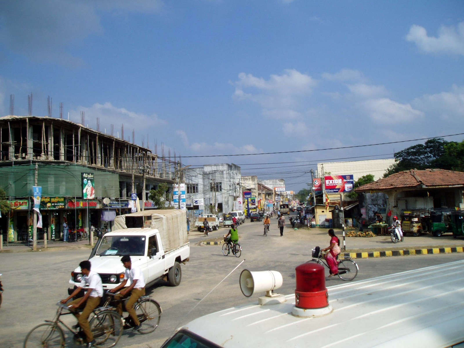 В городе Джафна – фотографии Шри-Ланки