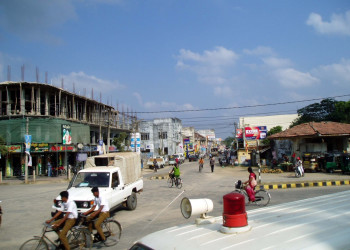 В городе Джафна – фотографии Шри-Ланки