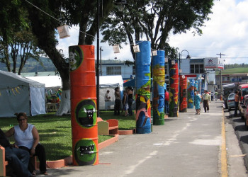 Циудад Куэсада, Алахуэла провинция, Коста-Рика, фото № 39068 – фотографии Коста-Рики