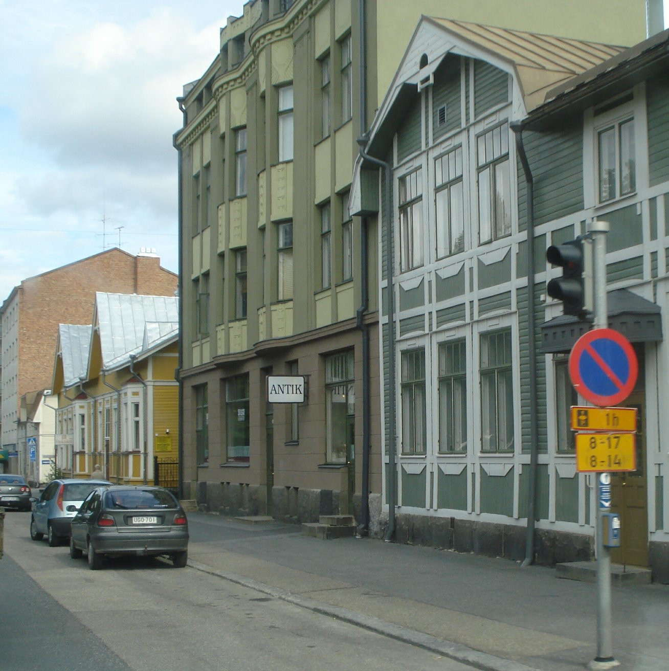 Вааса, Финляндия, фото № 74483 – фотографии Финляндии