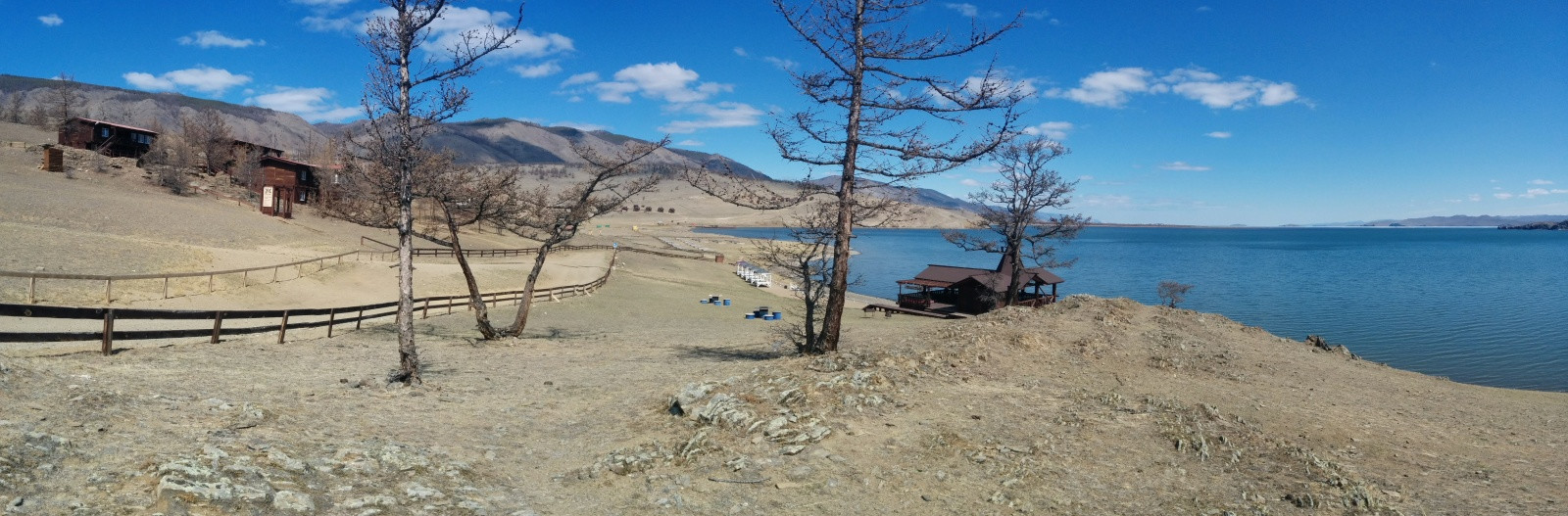 Турбаза Да-Ши, Малое море. Фото 4 – фотографии России