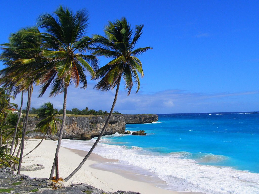 Пляж на Южном побережье, Барбадос. Фото 2 – фотографии Барбадоса