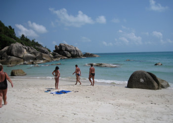 Пляж в Сильвер-Бич, Тайланд. Фото 8 – фотографии Таиланда