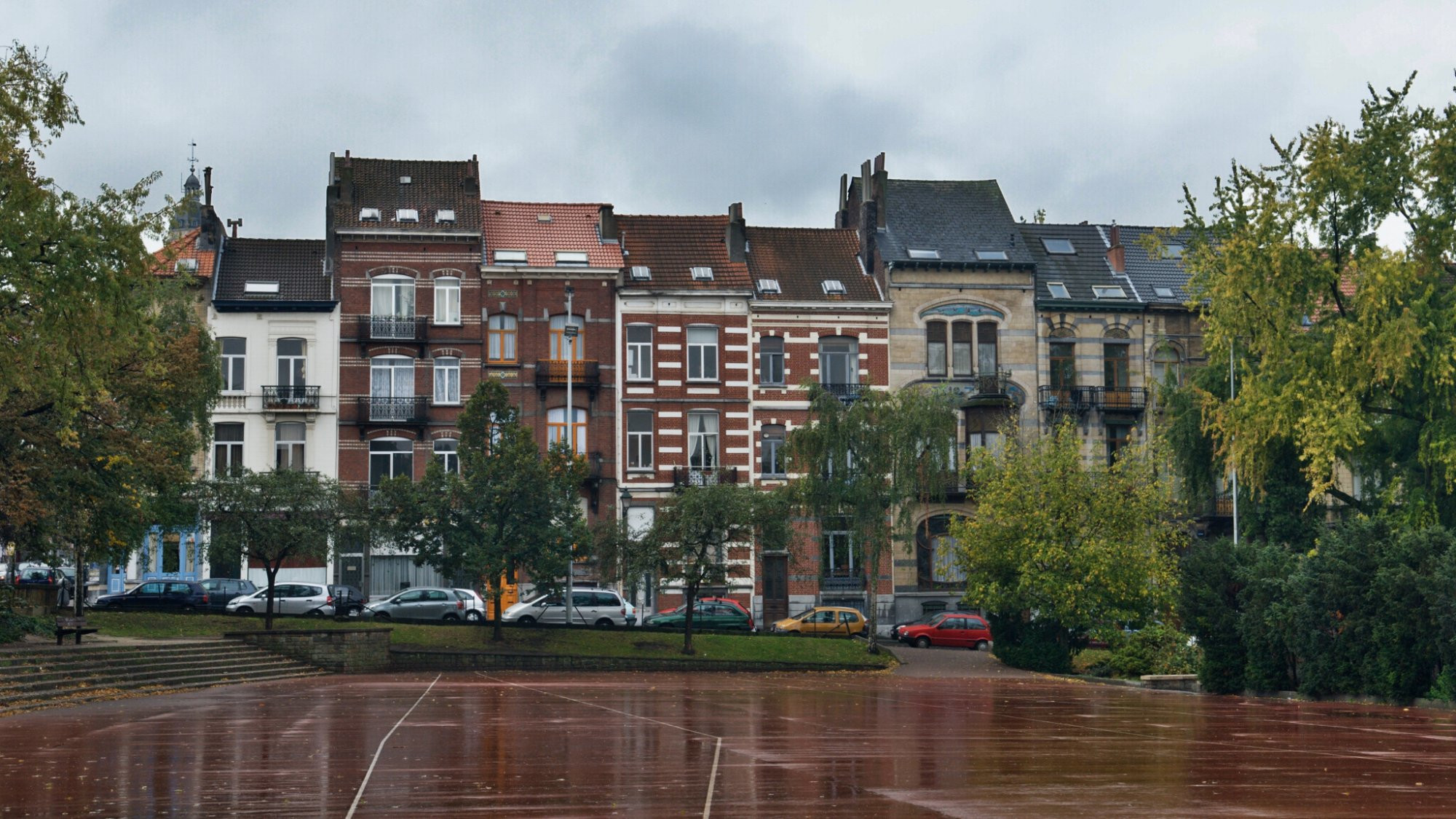 Брюссель, Бельгия. Фото 4 – фотографии Бельгии