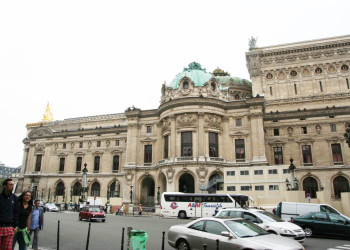 Достопримечательность Парижа, Франция. Фото 2 – фотографии Франции