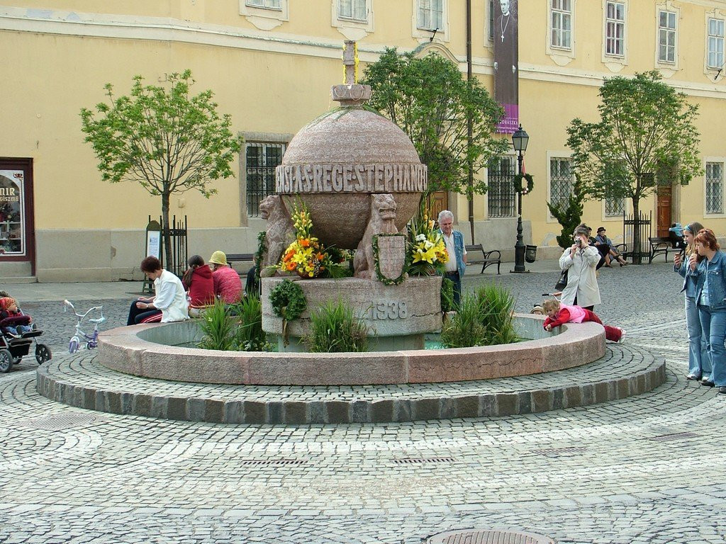Секешфехервар, Венгрия, фото № 70593 – фотографии Венгрии
