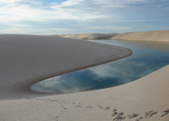 Ленсойс-Мараньенсис Национальный Парк, Бразилия, фото № 59489 – фотографии Бразилии