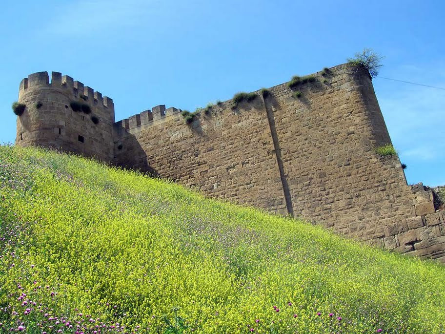Крепость Нарын-Кала, Дербент. Фото 2 – фотографии России