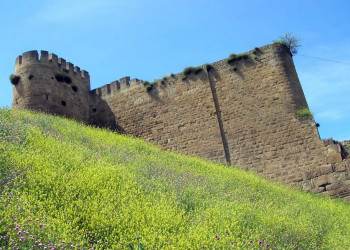 Крепость Нарын-Кала, Дербент. Фото 2 – фотографии России