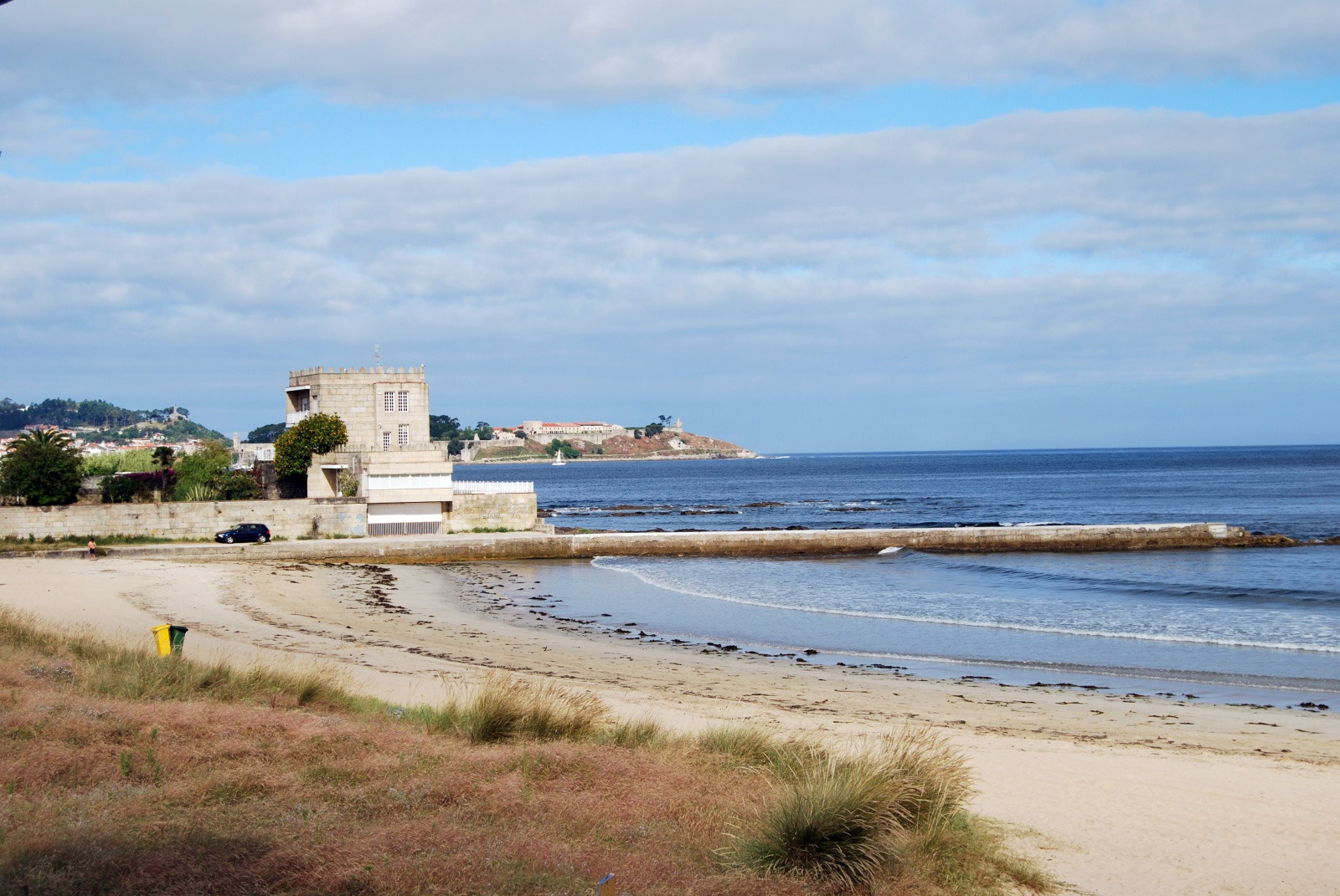 Байона (Bayona) – фотографии Испании