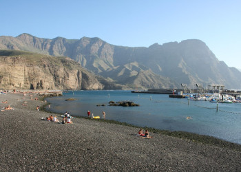 Пуэрто-де-лас-Ниевес, Гран-Канария остров, Канарские острова, фото № 31249 – фотографии Канарских островов