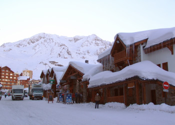 База отдыха в Валь-Торанс, Франция – фотографии Франции