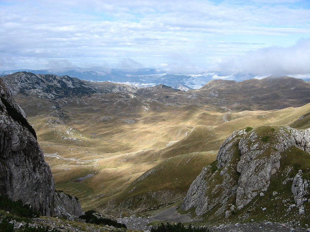 Горы в Дурмитор, Черногория. Фото 26 – фотографии Черногории