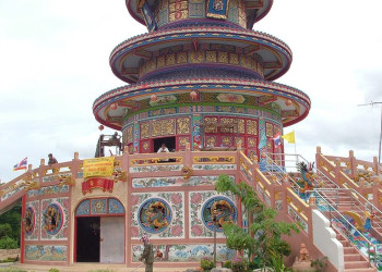 Достопримечательность в Канчанабури, Тайланд – фотографии Таиланда