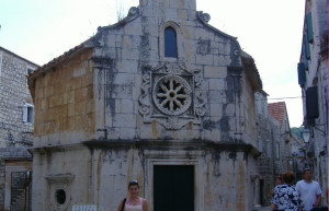 Церковь в Йелса, Хорватия. Фото 1 – фотографии Хорватии