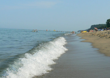 Море в Созополе, Болгария – фотографии Болгарии