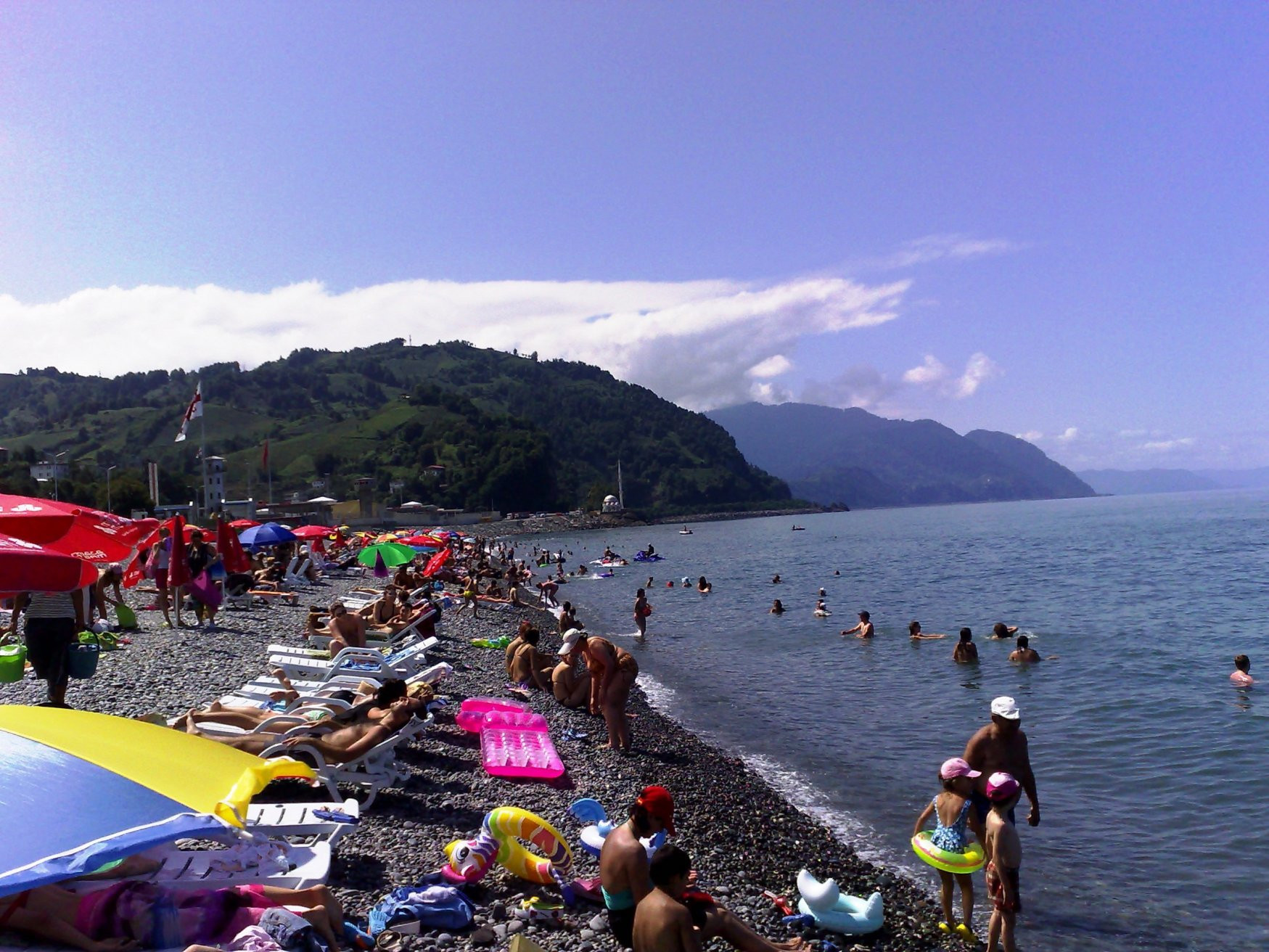 Сарпи, Грузия, фото № 73602 – фотографии Грузии