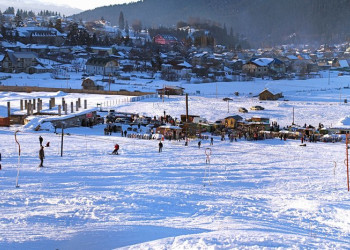 Бакуриани, Грузия, фото № 73325 – фотографии Грузии