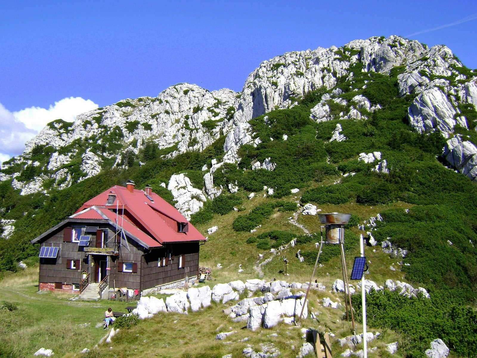 Дом в Рисняк, Хорватия. Фото 4 – фотографии Хорватии