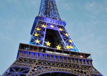 Эйфелева башня в Париже, Франция. Фото 4 – фотографии Франции