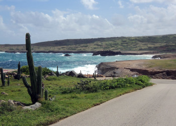 Восточное побережье Арубы – фотографии Арубы