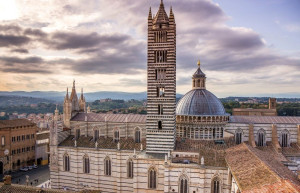 Кафедральный Сиенский собор, Тоскана, Италия – фотографии Италии