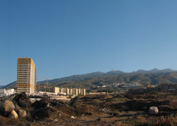 Плайя-Парайсо, Тенерифе остров, Канарские острова, фото № 33576 – фотографии Канарских островов