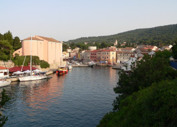 Бухта в Вели-Лошинь, Хорватия. Фото 6 – фотографии Хорватии