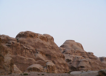 Петра, Иордания, фото № 37261 – фотографии Иордании