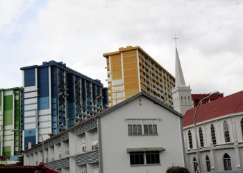 Сингапур остров, Сингапур, фото № 71611 – фотографии Сингапура