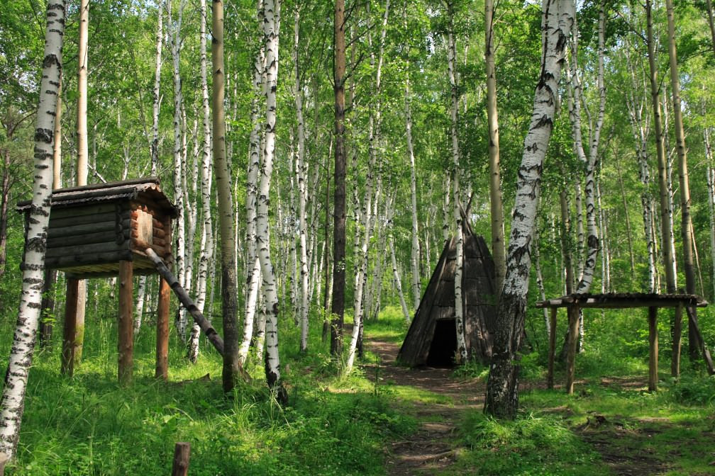 Природа в Тальцах, Россия – фотографии России