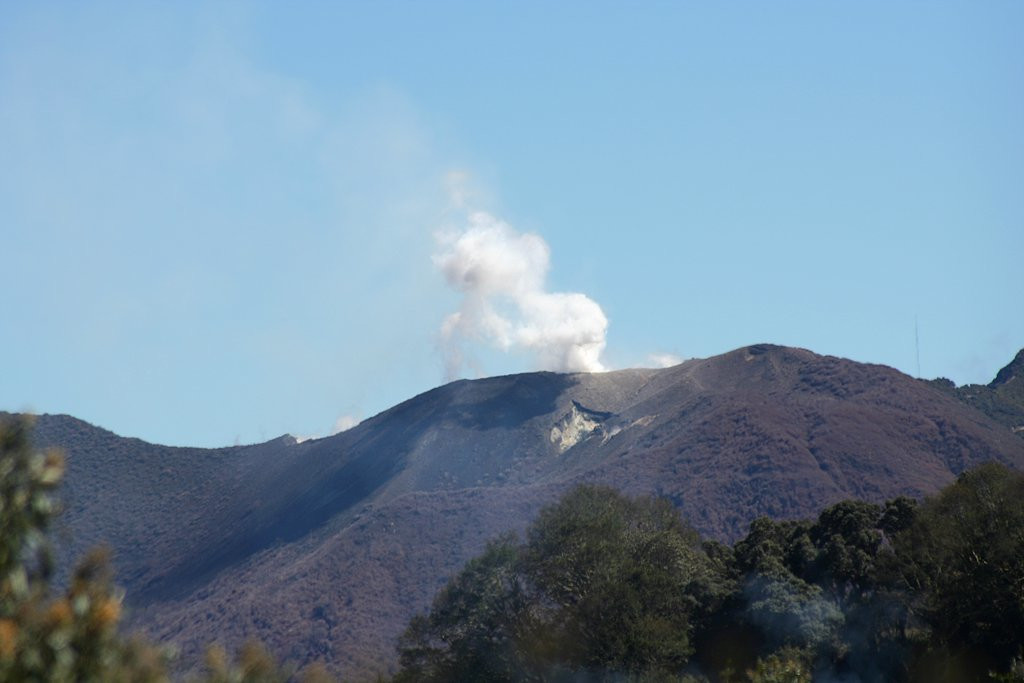 Турриалба Вулкано Национальный Парк, Картаго провинция, Коста-Рика, фото № 39150 – фотографии Коста-Рики