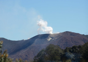 Турриалба Вулкано Национальный Парк, Картаго провинция, Коста-Рика, фото № 39150 – фотографии Коста-Рики