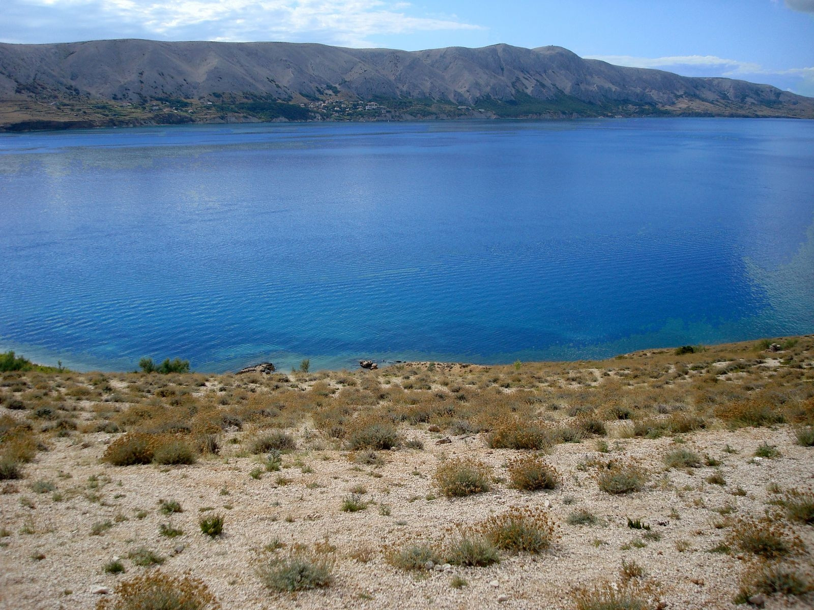 Берега на острове Паг, Хорватия. Фото 19 – фотографии Хорватии