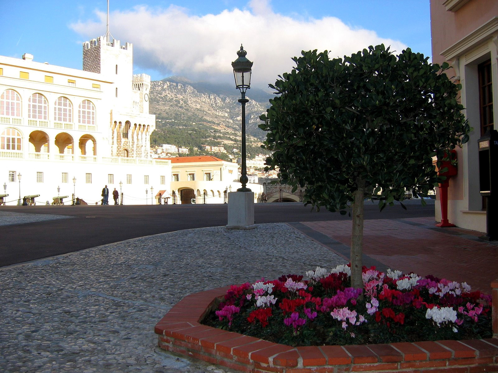 Монако-Вилль, Монако, фото № 10286 – фотографии Монако