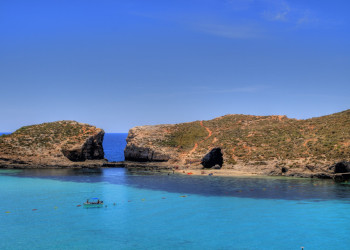 Комино остров, Мальта, фото № 41854 – фотографии Мальты