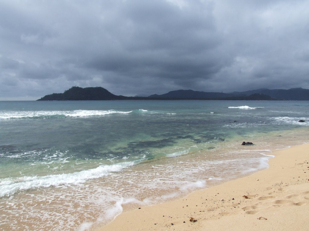 Ролаш остров, Сан Томе остров, Сан-Томе и Принсипи, фото № 58634 – фотографии Сан-Томе и Принсипи