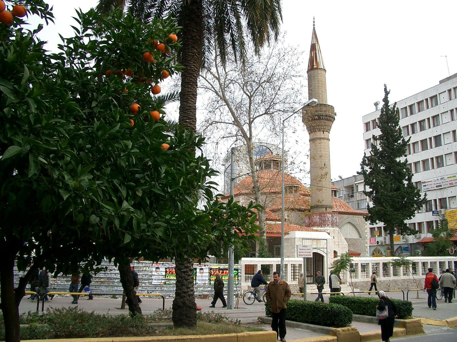 Анталья, Средиземноморский регион, Турция, фото № 47114 – фотографии Турции