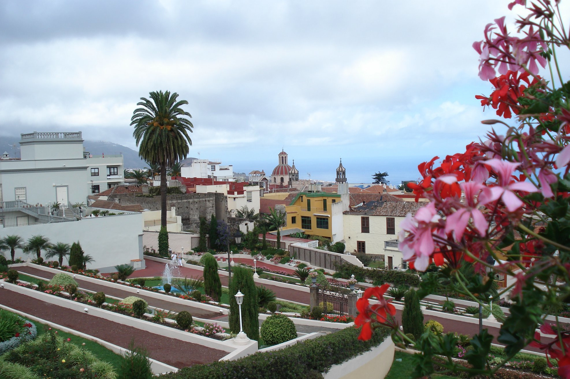 Ла-Оротава, Тенерифе остров, Канарские острова, фото № 33293 – фотографии Канарских островов