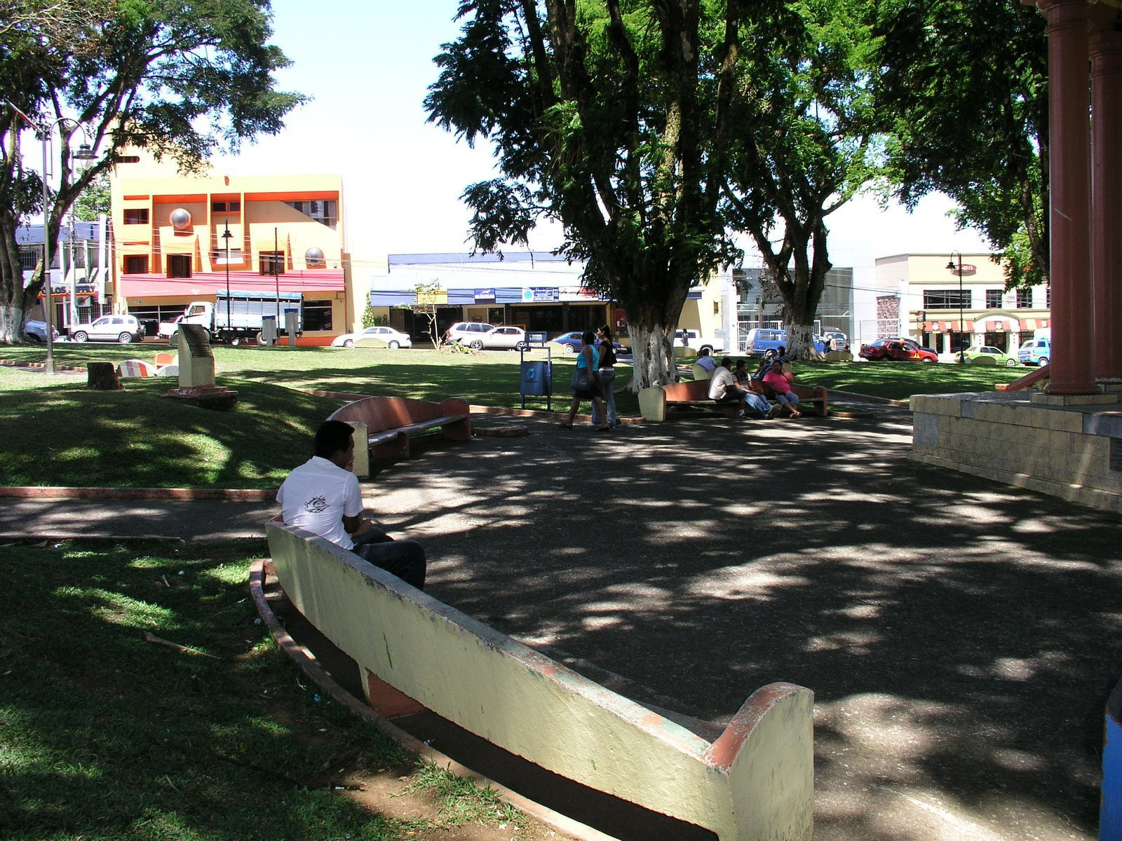 Циудад Куэсада, Алахуэла провинция, Коста-Рика, фото № 39078 – фотографии Коста-Рики