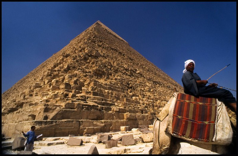 Каир, Египет, фото № 35140 – фотографии Египта