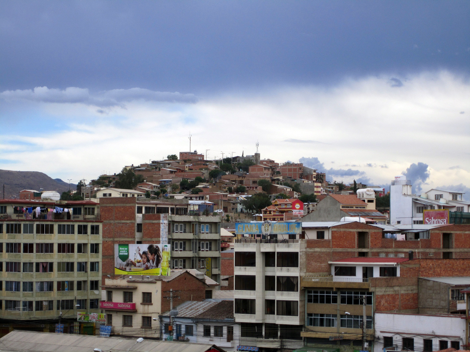 Кочабамба (Cochabamba) – фотографии Боливии