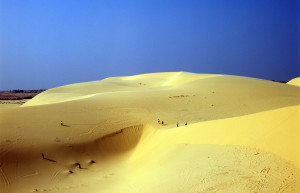 Песчаные дюны – фотографии Вьетнама